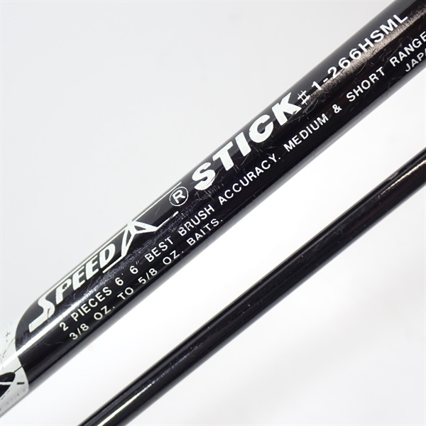 ＬＥＷ，Ｓ スピードスティック＃１ー２６６ＨＳＭＬ